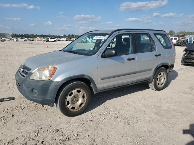 2006 Honda CR-V LX