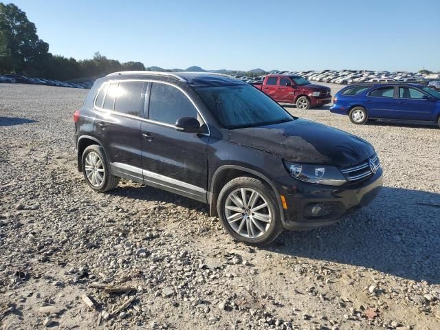 2013 Volkswagen Tiguan S