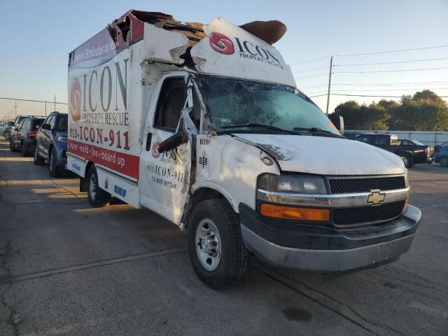 2015 Chevrolet Express G3500