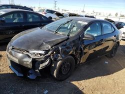 Toyota Vehiculos salvage en venta: 2014 Toyota Corolla L