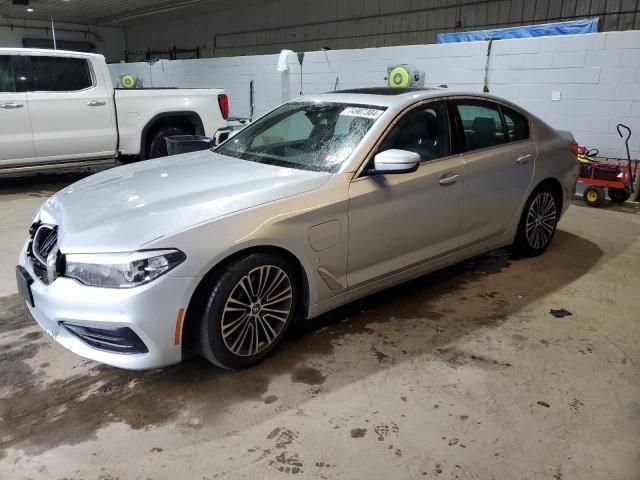 2019 BMW 530XE