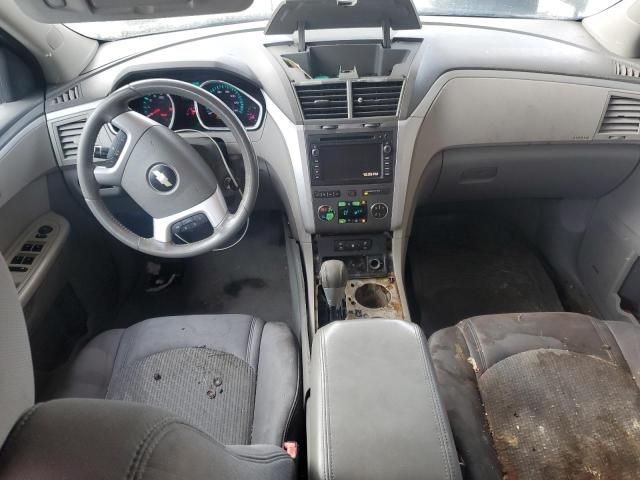 2010 Chevrolet Traverse LT