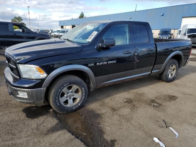 2012 Dodge RAM 1500 SLT