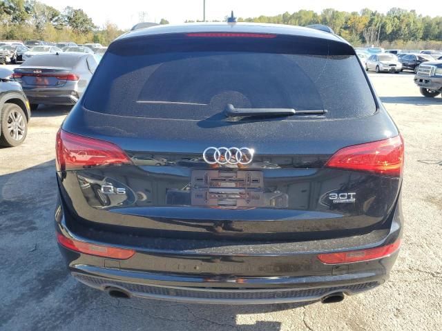 2016 Audi Q5 Premium Plus S-Line