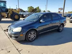 Salvage Cars with No Bids Yet For Sale at auction: 2006 Volkswagen Jetta Value