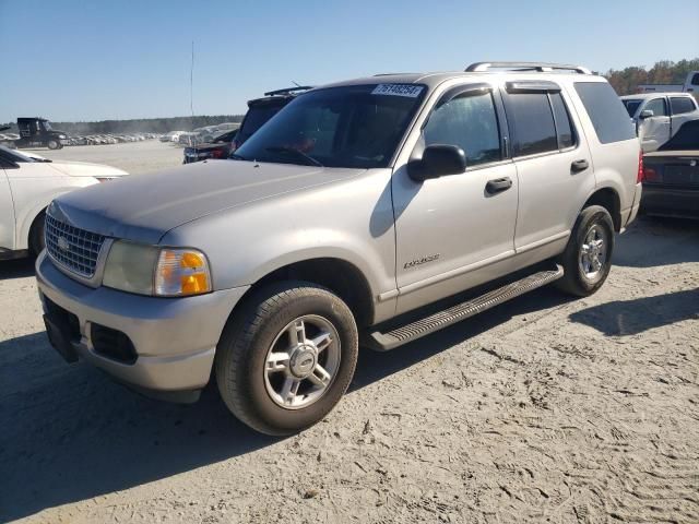 2004 Ford Explorer XLT