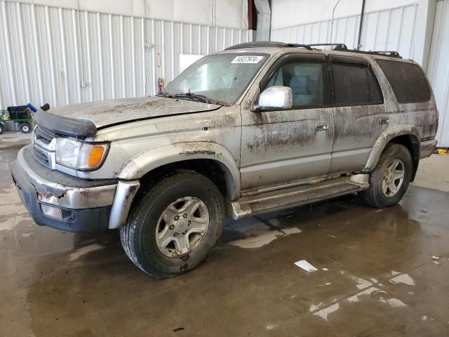 2001 Toyota 4runner SR5