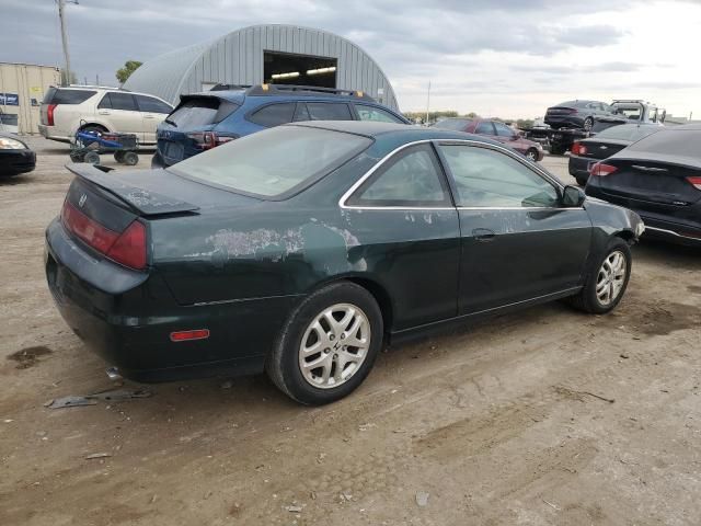 2001 Honda Accord EX