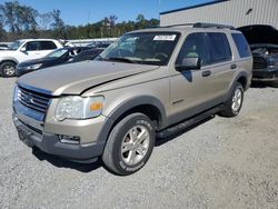 2006 Ford Explorer XLT en venta en Spartanburg, SC