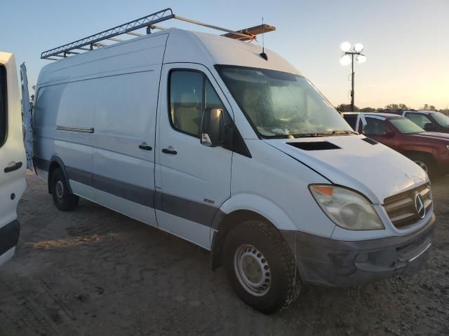 2013 Mercedes-Benz Sprinter 2500