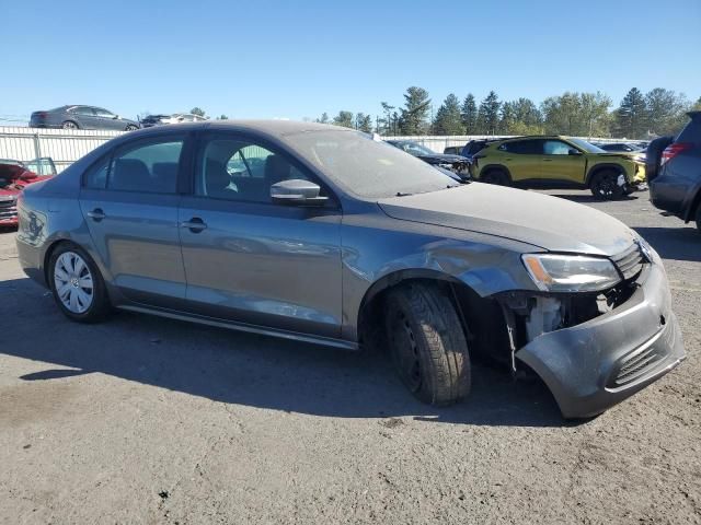 2014 Volkswagen Jetta SE