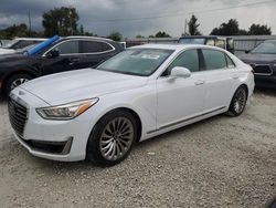 Genesis Vehiculos salvage en venta: 2018 Genesis G90 Ultimate