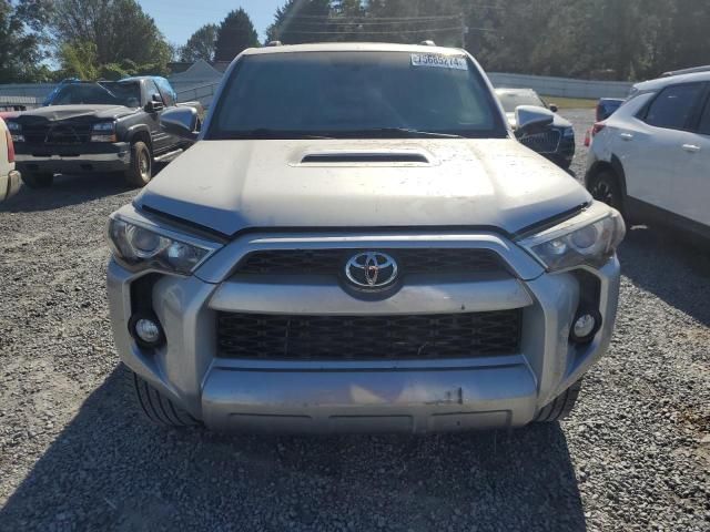 2016 Toyota 4runner SR5/SR5 Premium