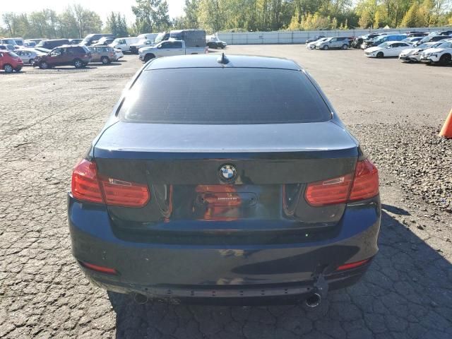 2015 BMW 335 XI