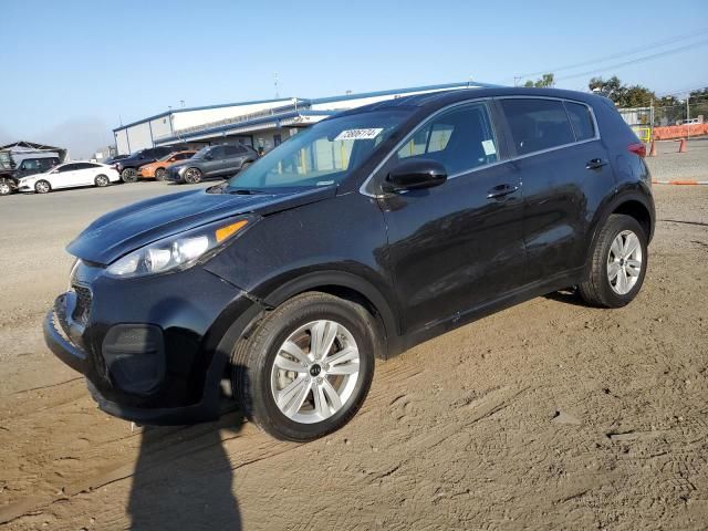 2019 KIA Sportage LX