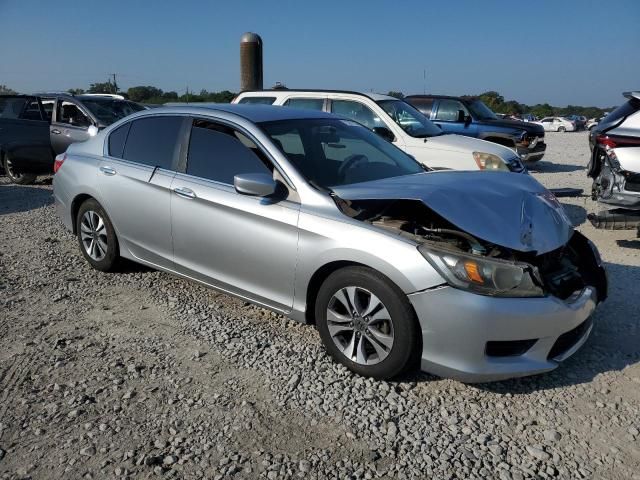 2013 Honda Accord LX