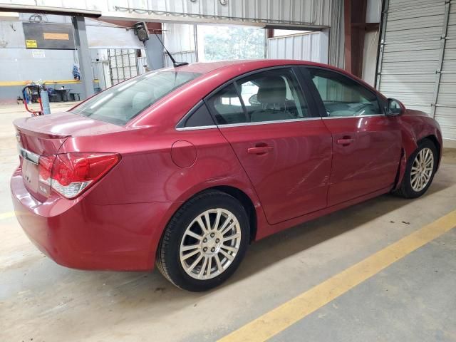 2012 Chevrolet Cruze ECO