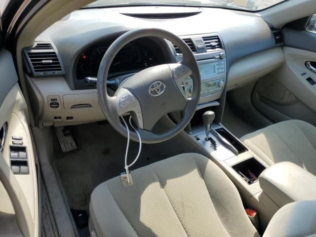 2008 Toyota Camry Hybrid