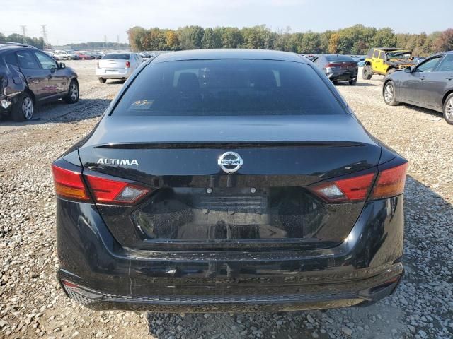 2021 Nissan Altima S