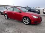 2012 Chevrolet Cruze LTZ