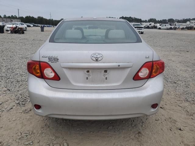 2010 Toyota Corolla Base