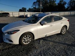 Mazda Vehiculos salvage en venta: 2017 Mazda 3 Sport