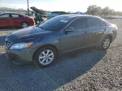 2010 Toyota Camry Base en venta en Riverview, FL