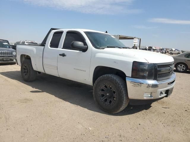 2012 Chevrolet Silverado C1500 LT