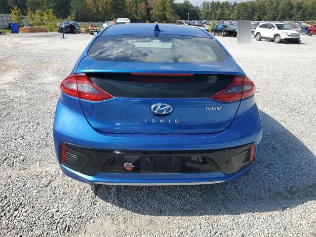 2018 Hyundai Ioniq SEL