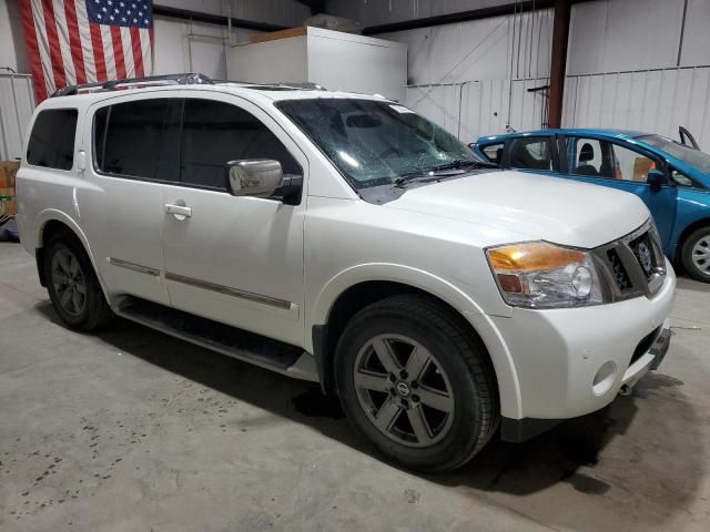 2013 Nissan Armada SV