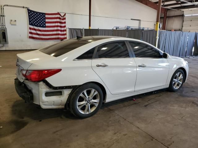 2013 Hyundai Sonata SE