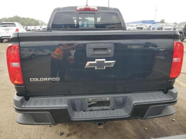 2016 Chevrolet Colorado Z71