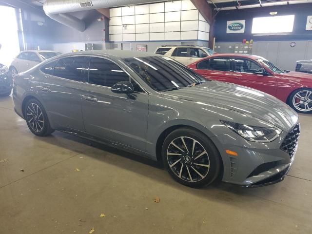 2020 Hyundai Sonata SEL Plus