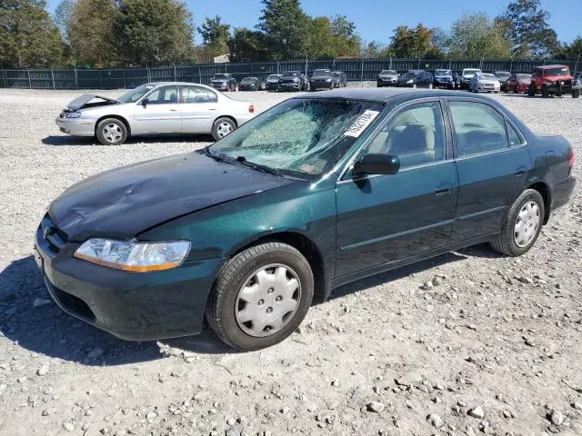 1998 Honda Accord LX