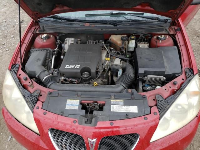 2006 Pontiac G6 GT