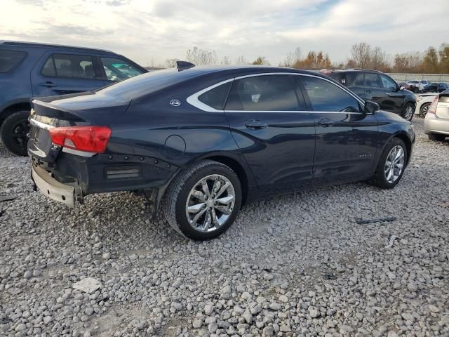 2017 Chevrolet Impala LT