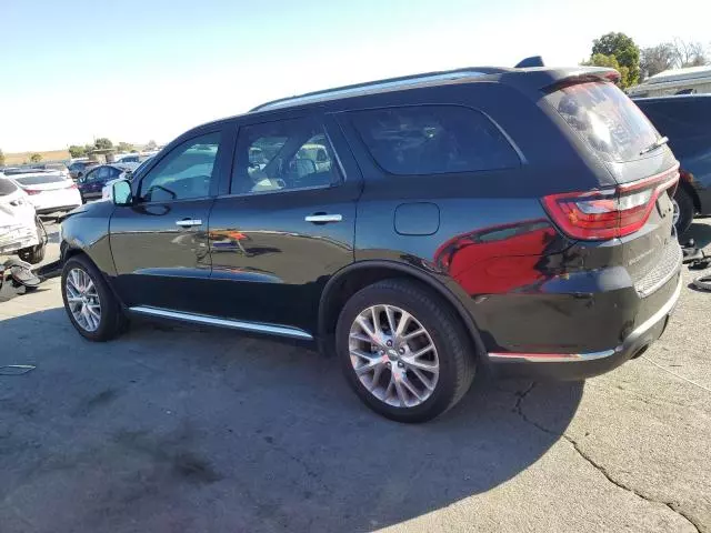 2017 Dodge Durango SXT