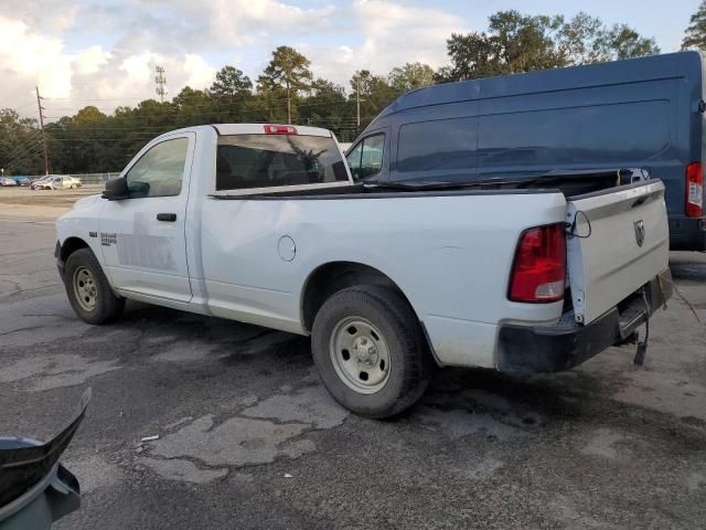 2022 Dodge RAM 1500 Classic Tradesman