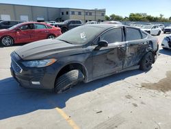 Ford Fusion se Vehiculos salvage en venta: 2019 Ford Fusion SE