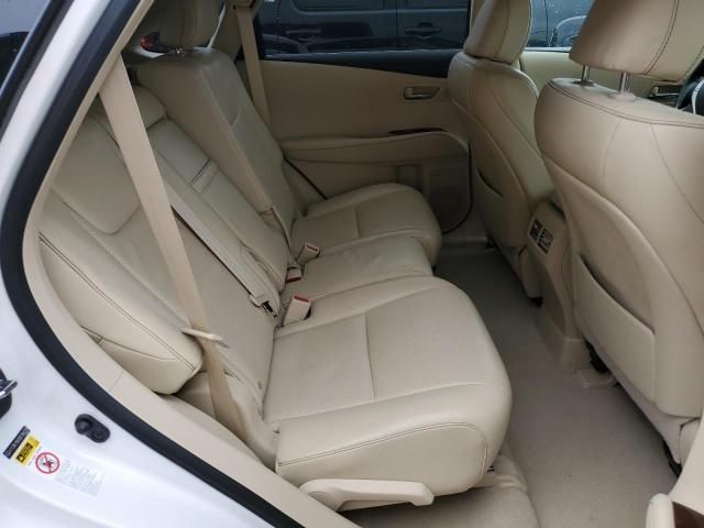 2013 Lexus RX 350 Base