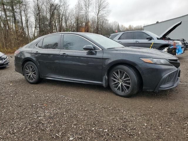 2021 Toyota Camry Night Shade