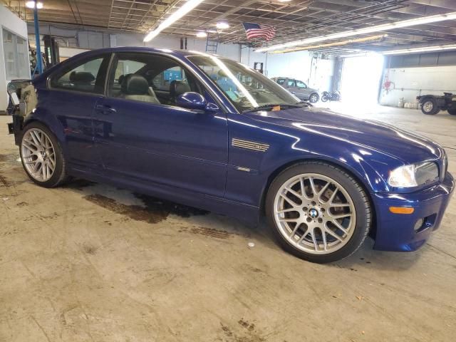 2006 BMW M3