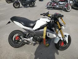 2017 Honda Grom 125 en venta en Kansas City, KS