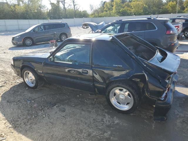 1990 Ford Mustang GT