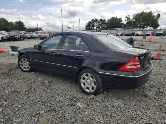 2006 Mercedes-Benz C 280 4matic