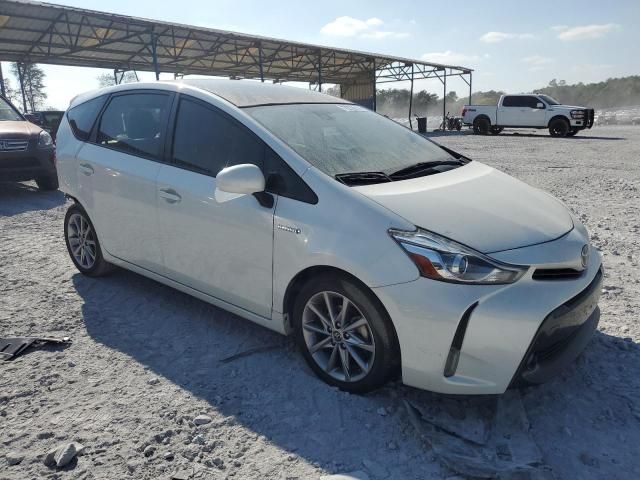 2016 Toyota Prius V