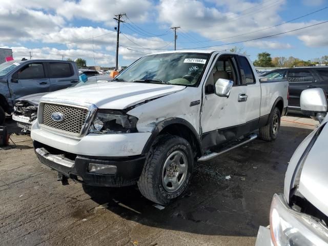 2004 Ford F150