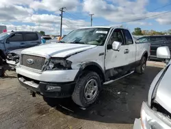 Ford Vehiculos salvage en venta: 2004 Ford F150