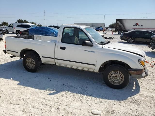 2001 Toyota Tacoma