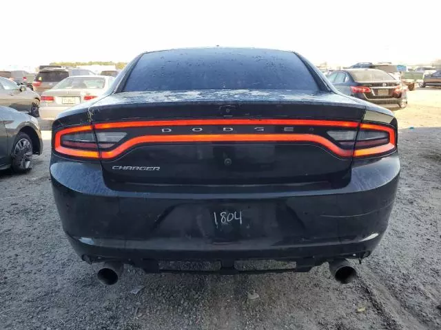 2017 Dodge Charger Police